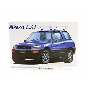 1/24 Toyota RAV-4 (SXA10) L/J 4x4