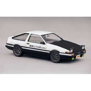 1/24 Автомобиль TOYOTA SPRINTER TRUENO AE86 (PROJECT-D Ver) (FUJIWARA TAKUMI)