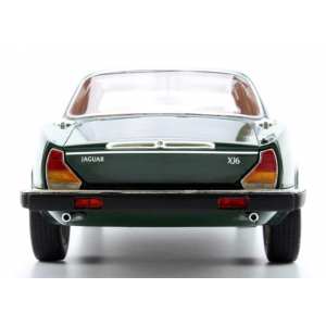 1/18 Jaguar XJ6 1982 зеленый