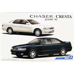 1/24 Toyota JZX90 Chaser/Cresta Avante/Lucent/Tourer 1993