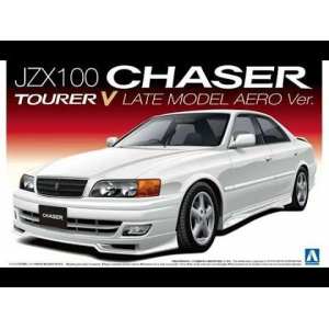 1/24 Toyota Chaser Tourer (JZX100) Late Model Aero