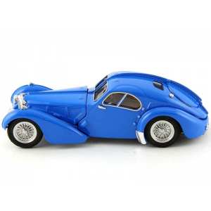 1/43 Bugatti 57 SC Atlantic 1938 синий