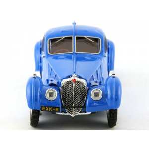 1/43 Bugatti 57 SC Atlantic 1938 синий