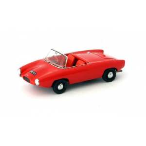 1/43 Lightburn Zeta Sports Roadster, red,Australia,1963 красный