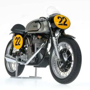 1/12 Norton Manx 500 - Ray Petty - 1960