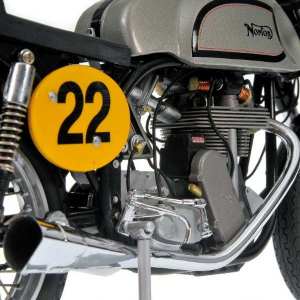 1/12 Norton Manx 500 - Ray Petty - 1960