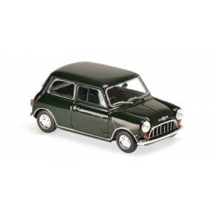 1/43 Morris Mini 850 MK I - 1960 - Green зеленый