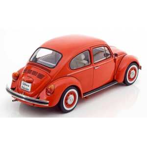 1/18 Volkswagen Beetle 1600I Ultima Edicion 2004 Snap Orange