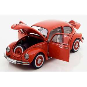 1/18 Volkswagen Beetle 1600I Ultima Edicion 2004 Snap Orange
