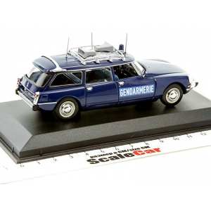 1/43 Citroën DS21 Break Gendarmerie 1974 Полиция Франции