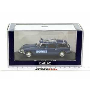 1/43 Citroën DS21 Break Gendarmerie 1974 Полиция Франции