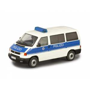 1/43 Volkswagen T4 Bus Polizei Thueringen 2010 Полиция