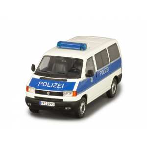 1/43 Volkswagen T4 Bus Polizei Thueringen 2010 Полиция