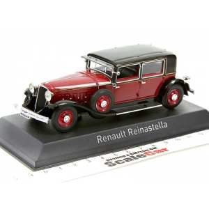 1/43 Renault Type RM2 Reinastella 1932 Dark Red бордовый