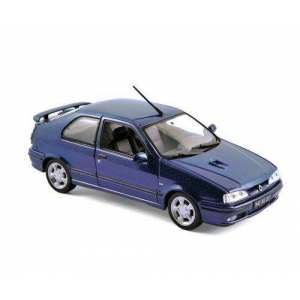 1/43 Renault 19 16S 1992 Sport Blue синий