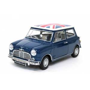 1/18 Morris Mini Cooper 1275S Blue