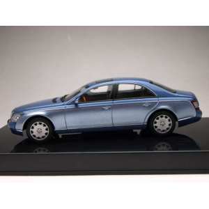 1/43 Maybach 57 SWB 2003 (COTE DAZUR BLUE MIDDLE/COTE DAZUR BLUE BRIGHT