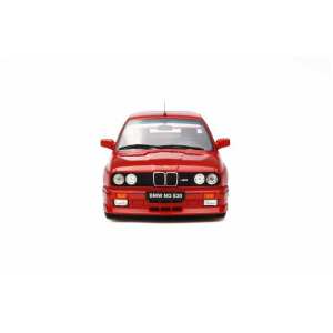 1/18 BMW M3 E30 красный