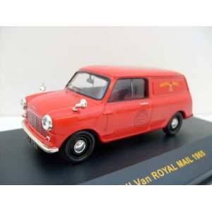 1/43 Mini Van Royal Mail 1965