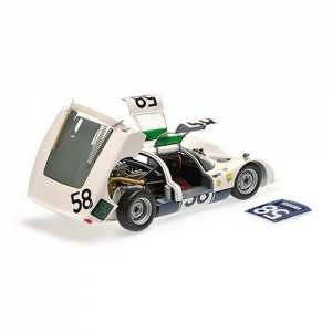 1/18 Porsche 906K - Klass/Stommelen - 24H Le Mans 1966