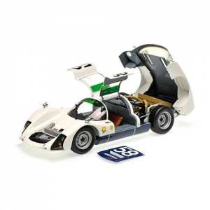 1/18 Porsche 906K - Klass/Stommelen - 24H Le Mans 1966