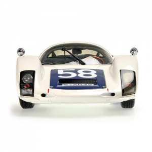 1/18 Porsche 906K - Klass/Stommelen - 24H Le Mans 1966