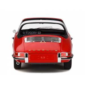 1/18 Porsche 911 Targa красный