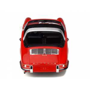 1/18 Porsche 911 Targa красный