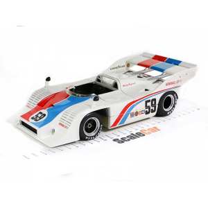 1/18 Porsche 917/10 Can Am 1973 Hurley Hayword 53