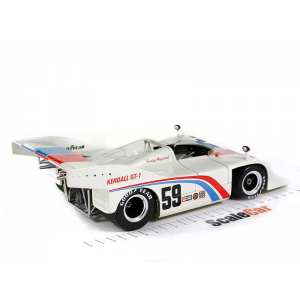 1/18 Porsche 917/10 Can Am 1973 Hurley Hayword 53