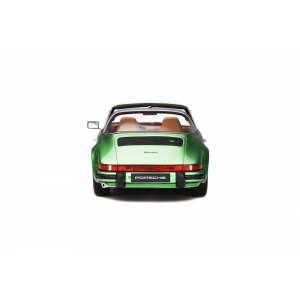 1/18 Porsche 911 S 2.7 Targa 1975 зеленый