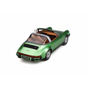 1/18 Porsche 911 S 2.7 Targa 1975 зеленый