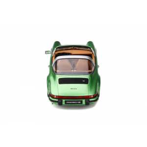 1/18 Porsche 911 S 2.7 Targa 1975 зеленый