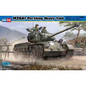 1/35 Танк M26A1 Pershing Heavy Tank