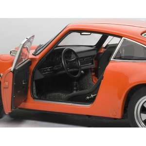 1/18 Porsche 911 CARRERA RS 2.7 1973 (ORANGE - STANDARD VERSION)