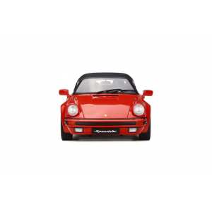 1/18 Porsche 911 3.2 Speedster красный