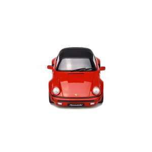 1/18 Porsche 911 3.2 Speedster красный
