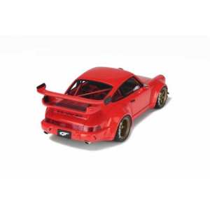 1/18 Porsche 911 (964) RWB красный