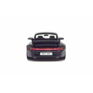 1/18 Porsche 911 GT 1995 черный