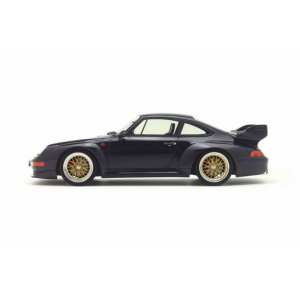 1/18 Porsche 911 GT 1995 черный