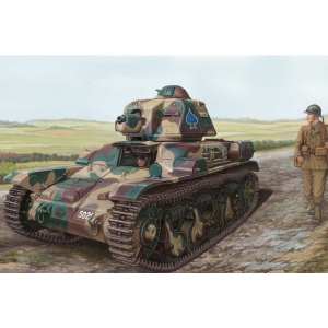 1/35 Танк French R35 Light Infantry Tank