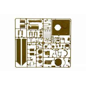 1/35 Танк M163 Vads