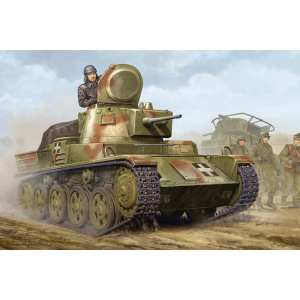 1/35 Танк Hungarian Light Tank 38M Toldi II(B40)