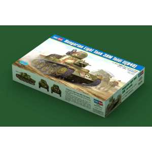 1/35 Танк Hungarian Light Tank 38M Toldi II(B40)