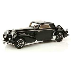1/43 Bentley 4 1/4 Litre Vesters & Neirinck 1937 Black
