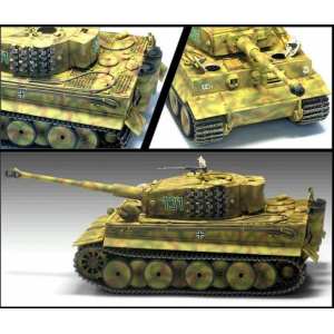 1/35 Танк TIGER-I MID VER. Anniv.70 Normandy Invasion 1944