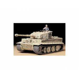1/35 Германский танк Panzerkampfwagen VI Tiger I Mid Production (Тигр)