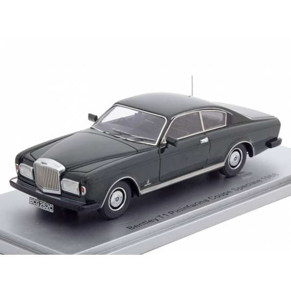 1/43 Bentley T1 Pininfarina Coupe Speciale 1968 Green