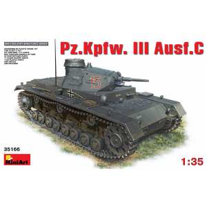 1/35 Танк Pz.Kpfw.III Ausf.С