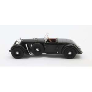 1/43 Bentley 8 Litre Dottridge Brothers Tourer YX5125 1932 зеленый